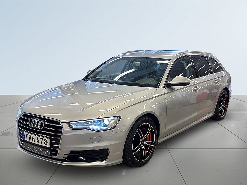 Audi A6 Avant 3.0 TDI V6 Ambition Drag/BOSE/P-Sens/MoK7SoV-Däck