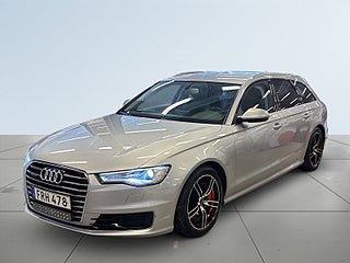 Audi A6 Avant 3.0 TDI V6 Ambition Drag/BOSE/P-Sens/MoK7SoV-Däck – bild 16