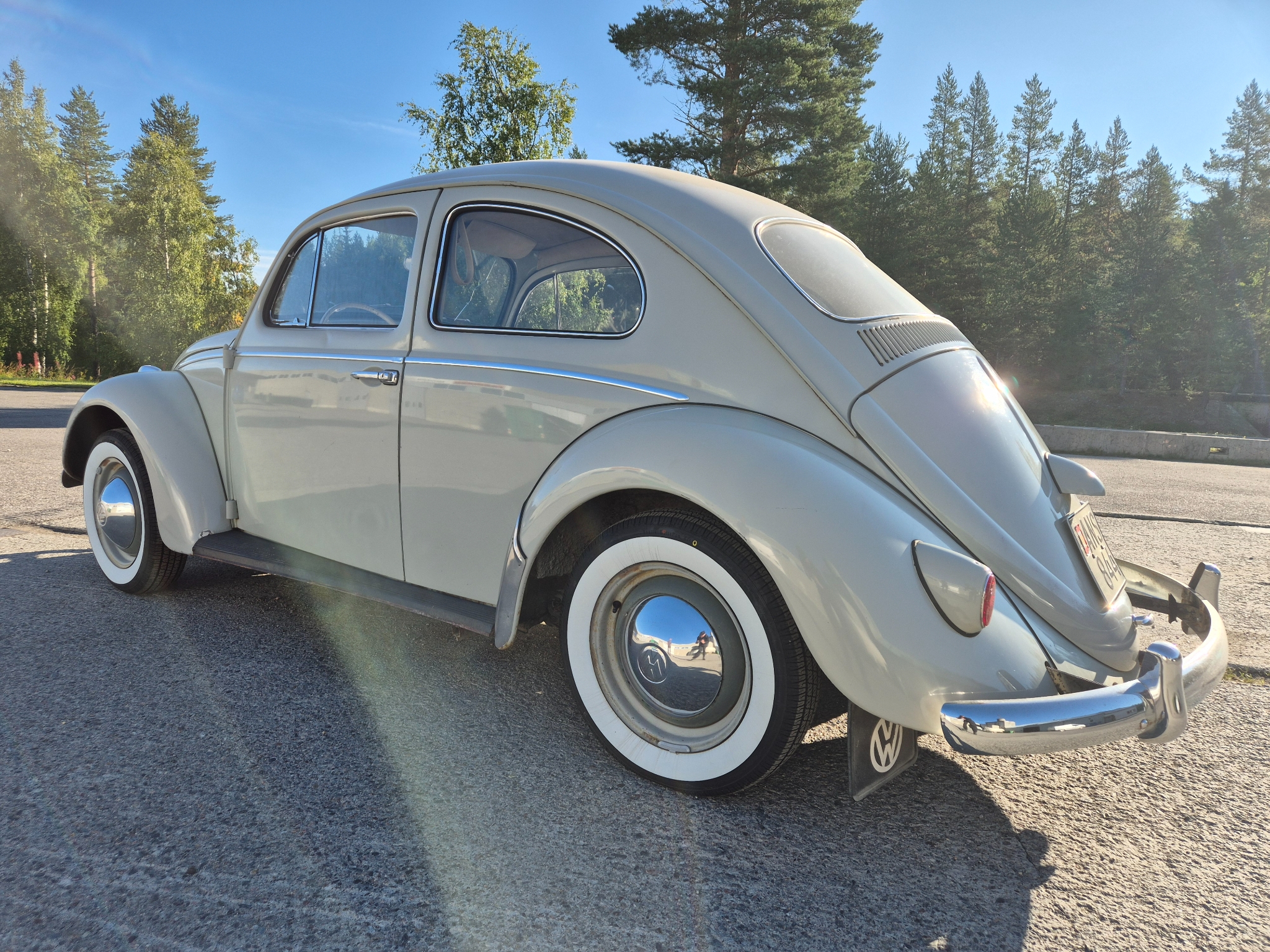 Volkswagen 1200 1960, photo 4/10