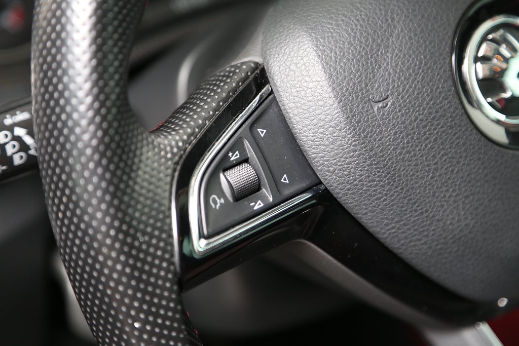 Skoda Fabia 1,2 TSI Monte Carlo Edition Panorama Komfortpkt 2016