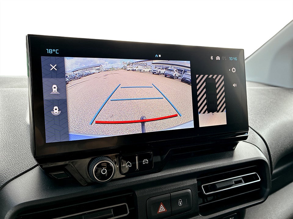Bild på Citroën Berlingo Business+ 130hk Aut L2 - DEMO