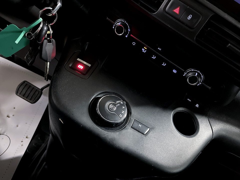 Bild på Citroën Berlingo Business Premium 1.5 BHDi 130hk Aut L1 - VÄRMARE,P-SENS