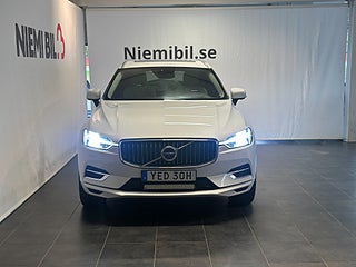Volvo XC60 Recharge T8 AWD Inscription Pano/Skinn/360/Drag/MoK