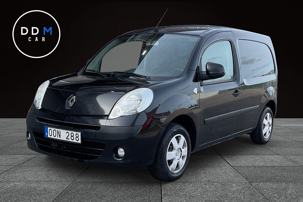 Renault Kangoo Express 1.5 dCi DRAG PDC NAVI MOMSBIL SV-SÅLD