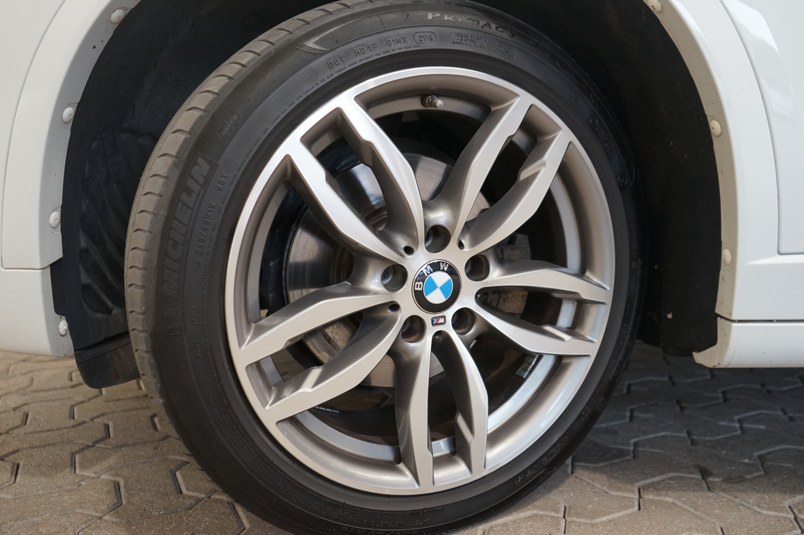 BMW X3 xDrive20d Steptronic M Sport 190hk 2017 - miniatyr 10