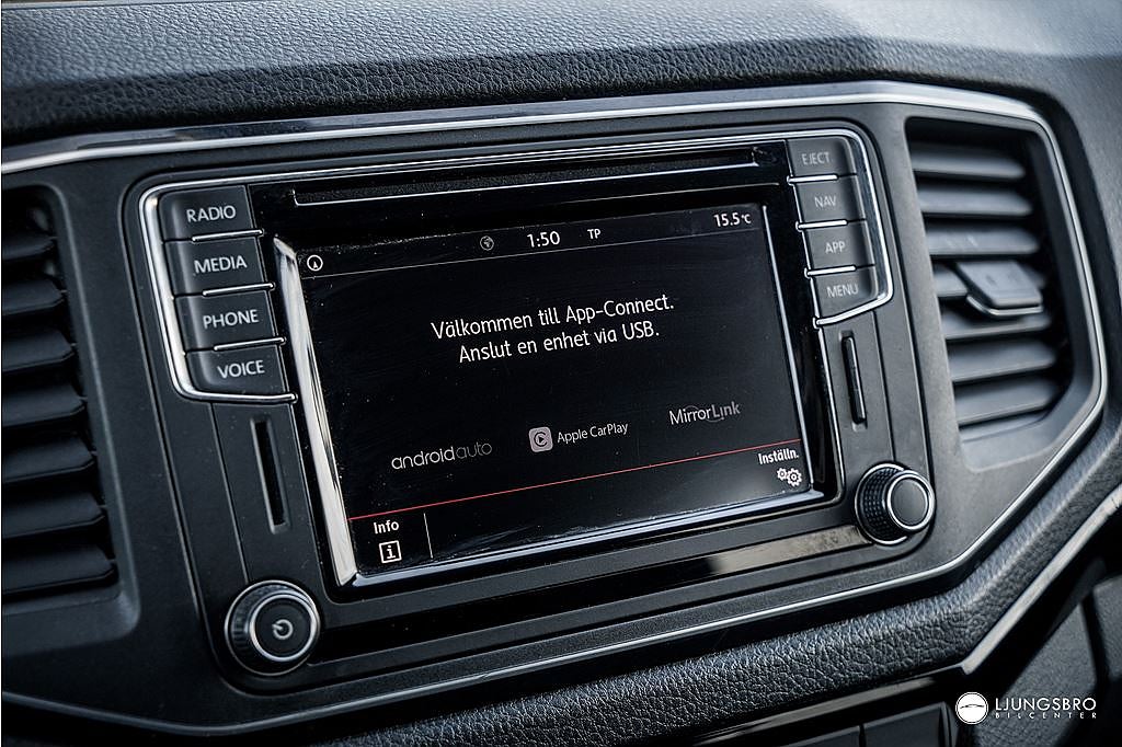 Volkswagen Amarok V6 4M Aventura 258hk / Worksystem / Moms