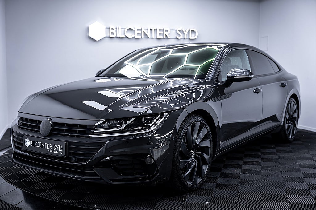 Volkswagen Arteon Arteon|2.0 TDI DPF|SCR 4Motion|DSG|Cockpit|R-Line|190hk