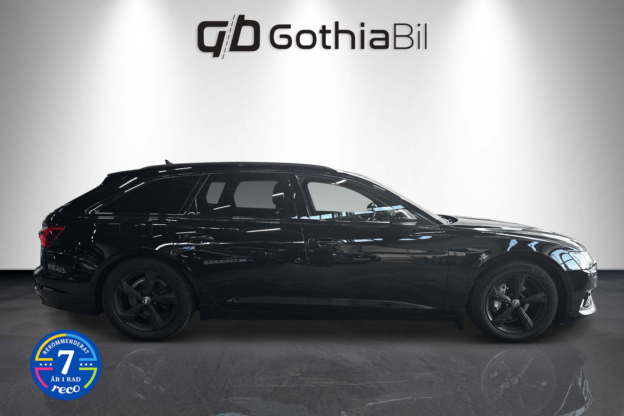 Audi A6 40 TDI Sport 2019, bild 4/10