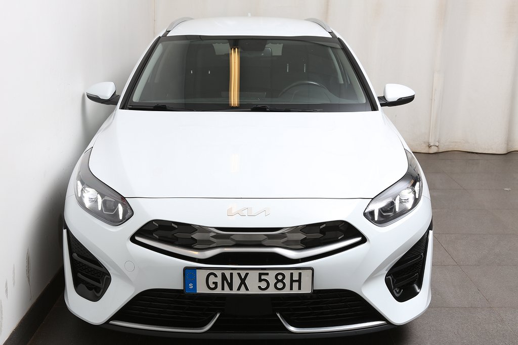 Kia Ceed Sportswagon Plug-in Hybrid 141hk Advance Plus Aut 2022