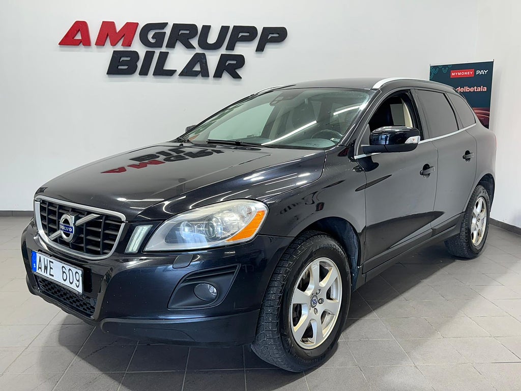 Volvo XC60 2.4D Summum Euro 4