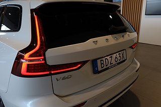 Kombi Volvo V60 23 av 25