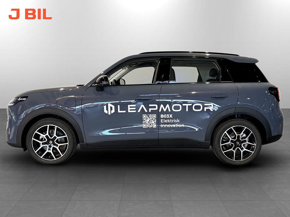 Bild på Leapmotor B03X Design ProMax 195hk - DEMO