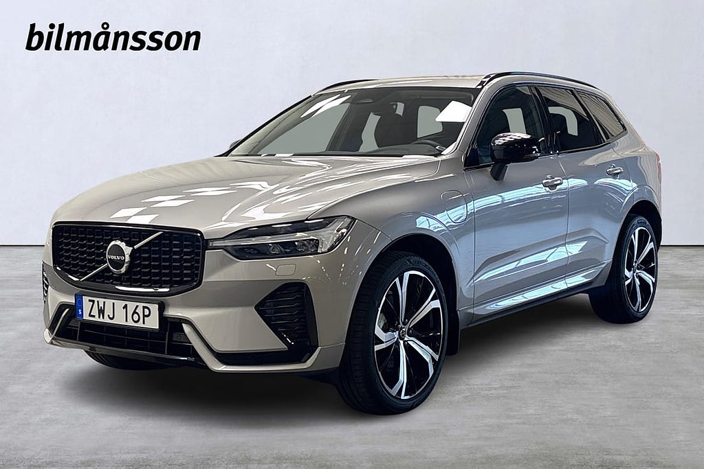 Volvo XC60 T6 Plus Dark Edition