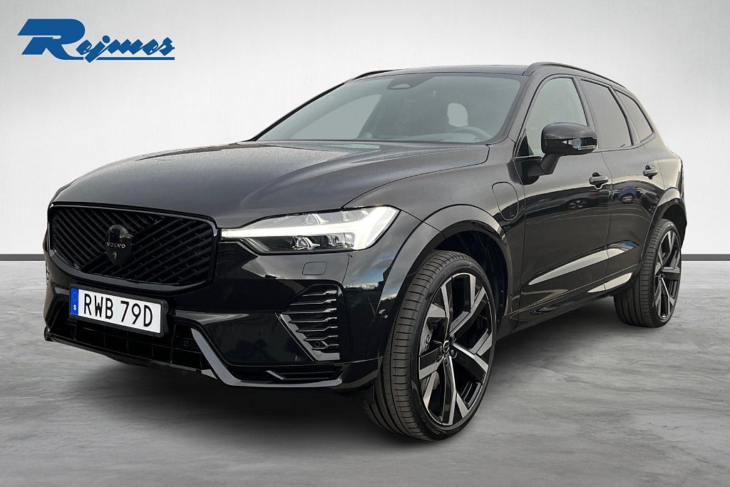 Volvo XC60 T8 Plus Black Nordic Edition