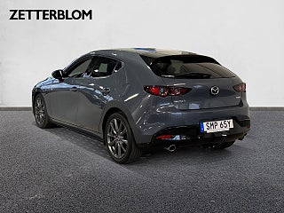 Halvkombi Mazda 3 3 av 14
