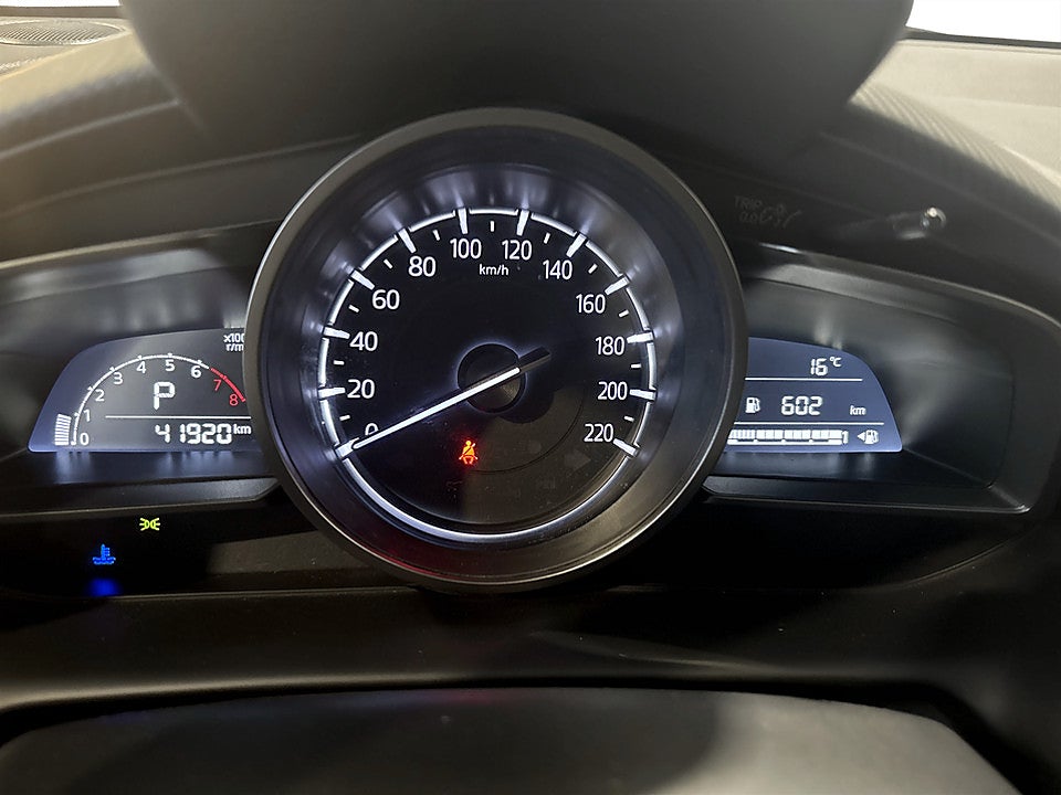 Bild på Mazda 2 Sense 1.5 SKYACTIV-G 90hk Aut KAMPANJRÄNTA 3,99%