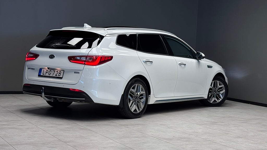 Kia Optima 2020 - miniatyr 17