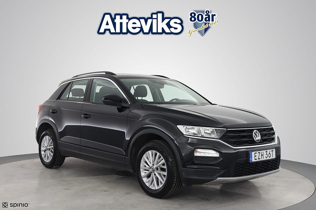 Volkswagen T-Roc TSI 110hk *Nyservad!*