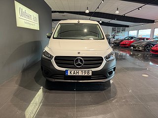 Transportbil - Skåp Mercedes-Benz Citan 2 av 18