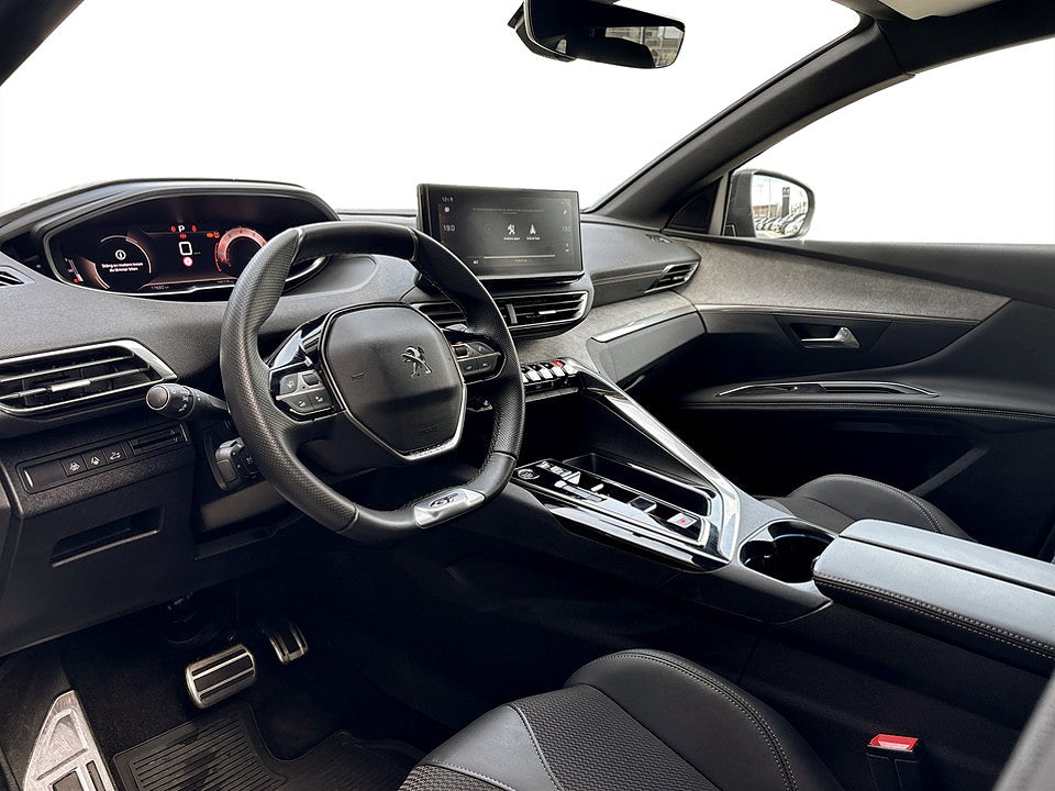 Bild på Peugeot 3008 GT 1.2 PT 130hk Aut B-KAMERA CARPLAY NAV