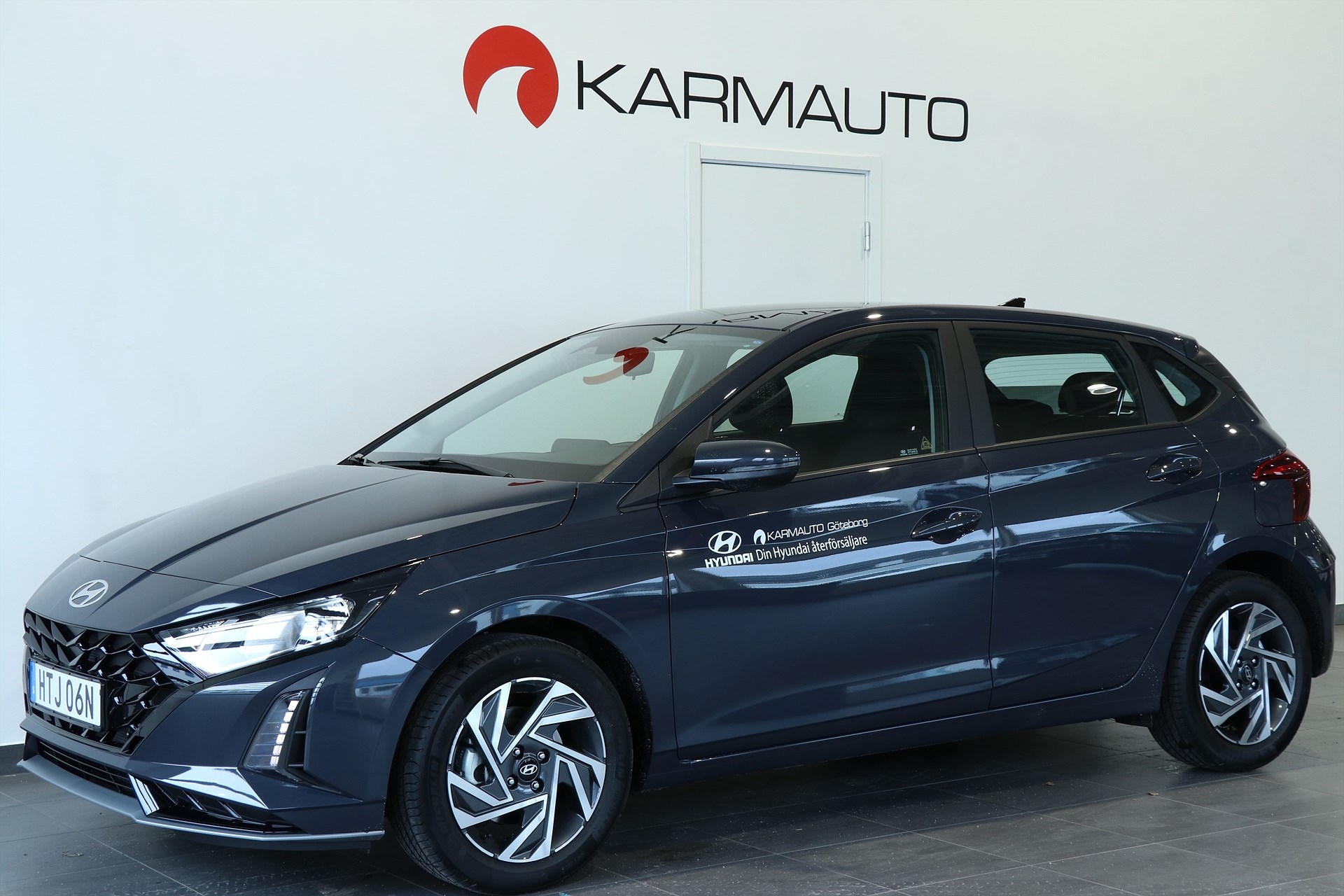 Hyundai i20 2026, bild 6/28
