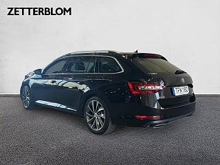 Kombi Skoda Superb 3 av 19