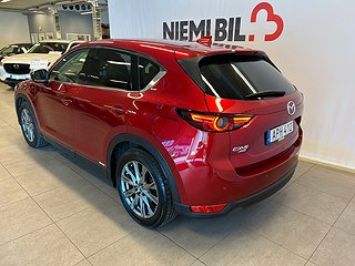 Mazda CX-5 2.2 AWD Optimum Drag/360/BOSE/MoK-värm/Rattvärm