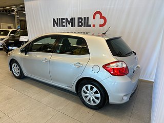 Toyota Auris 5-dörrar 1.4 90hk MoK/SoV/Kamkedja/Låg skatt