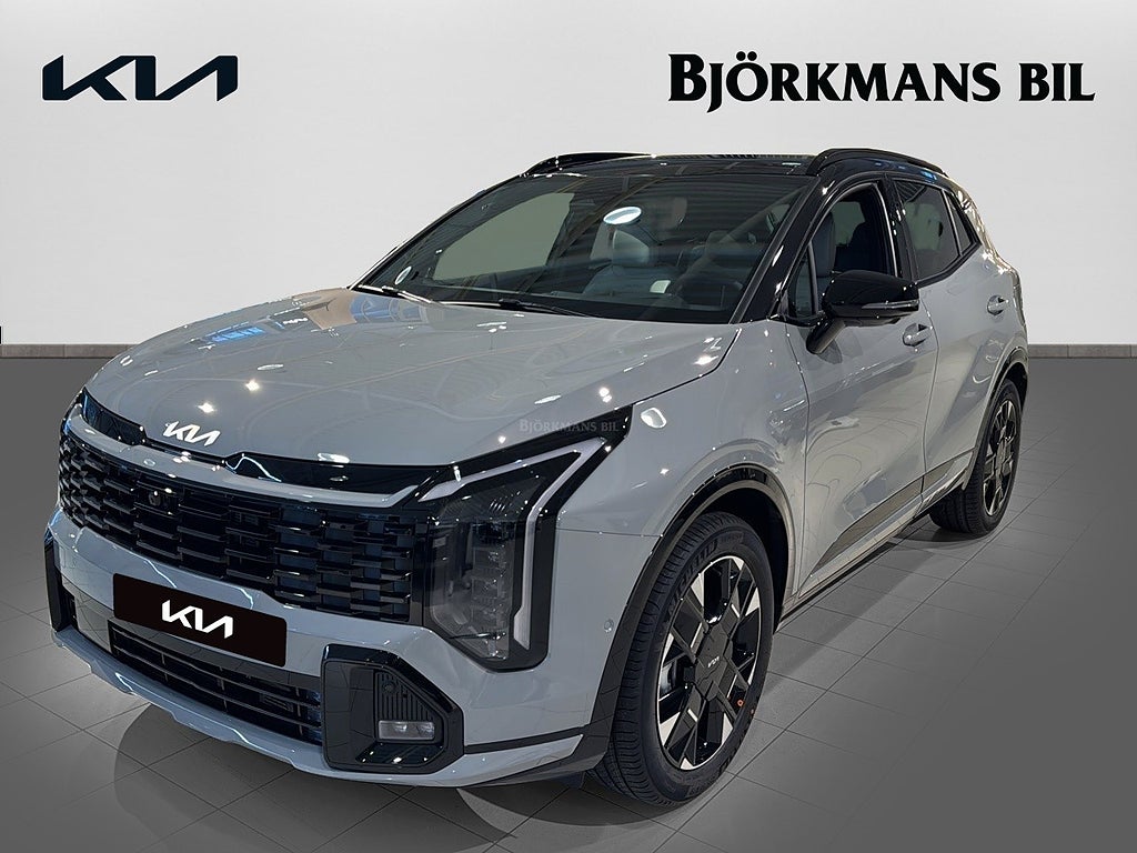 Kia Sportage PLUG-IN HYBRID AWD GT-Line Panorama 2.99% ränta Kampanj