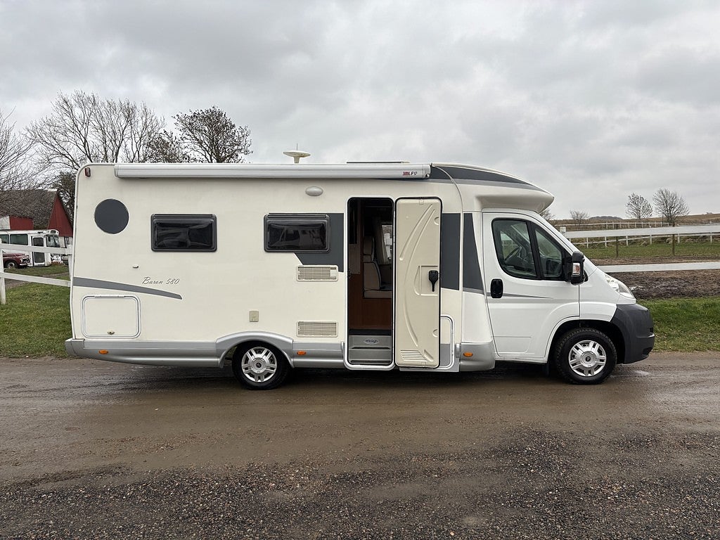 Elnagh Baron Queenbed