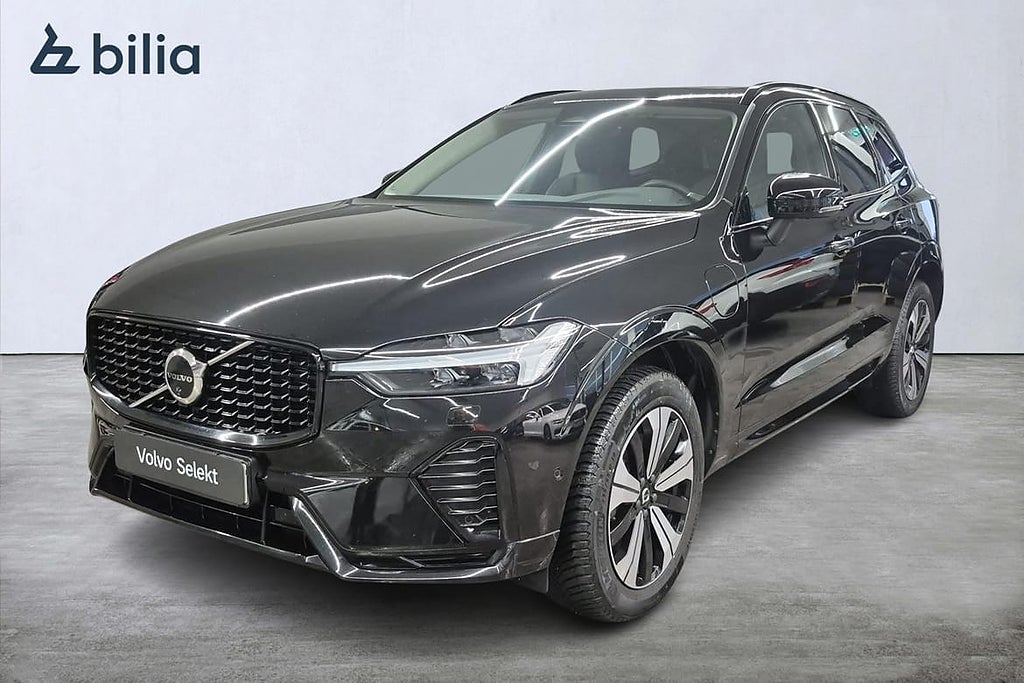 Volvo XC60 Recharge T8 Plus Dark