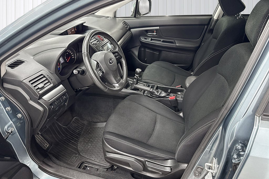 Subaru XV 2012