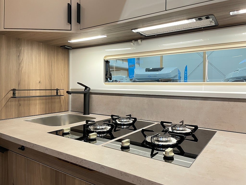 Kabe Royal 780 BGXL /Barnkammare/ALDE/7 bäddar/4495kr/mån - Kabe