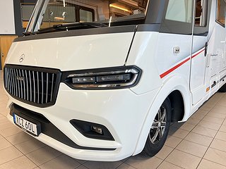 Husbil-integrerad Kabe TM IMPERIAL 860 LGB 2 av 34