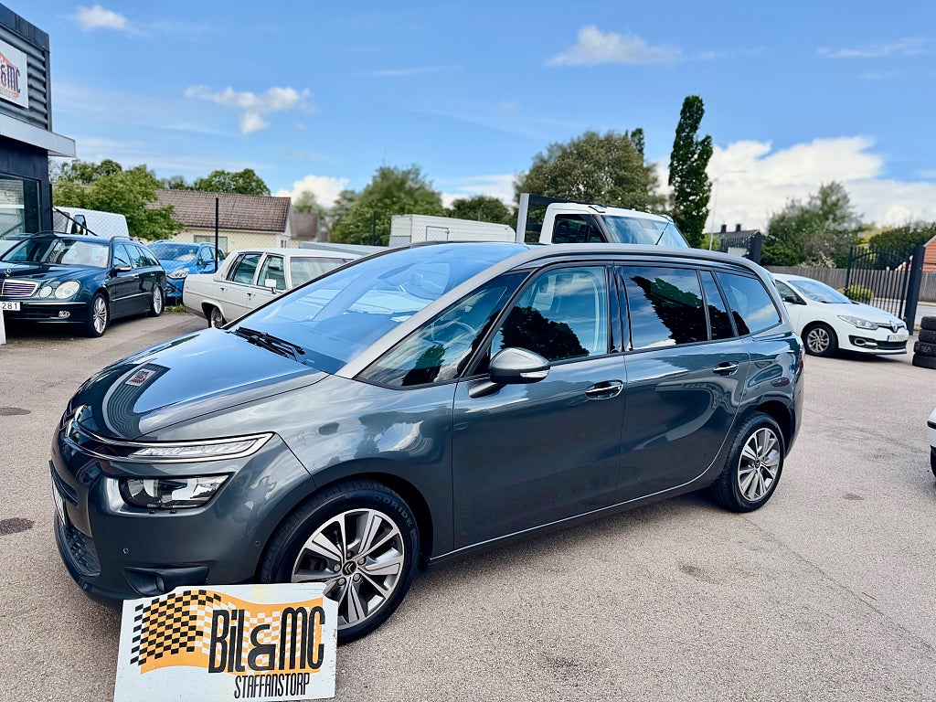 Citroën Grand C4 Picasso 1.6 BlueHDi EAT Euro 6