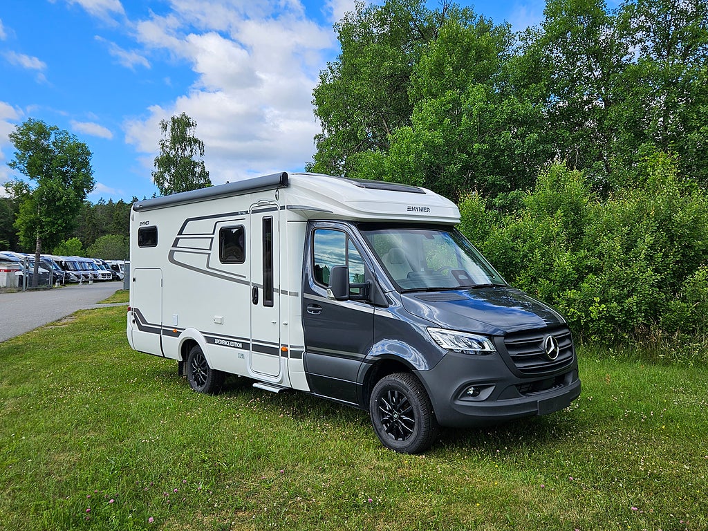 Hymer ML-T 580 Xperience 