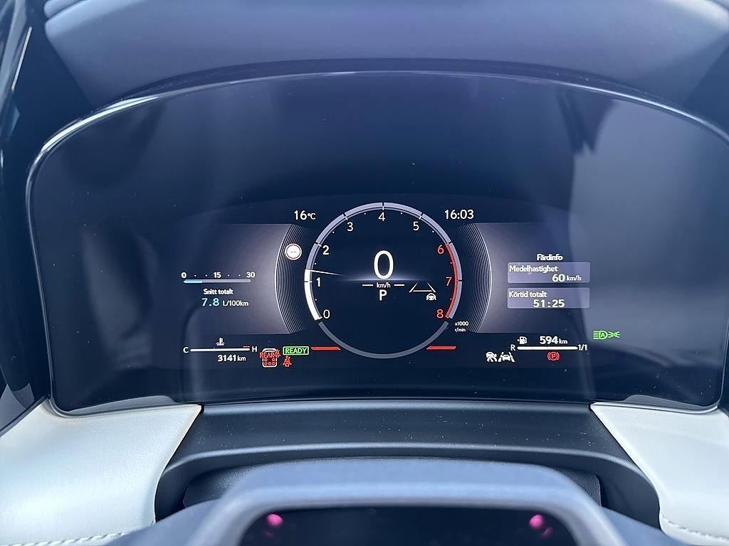 Lexus LM 2024 - miniatyr 12