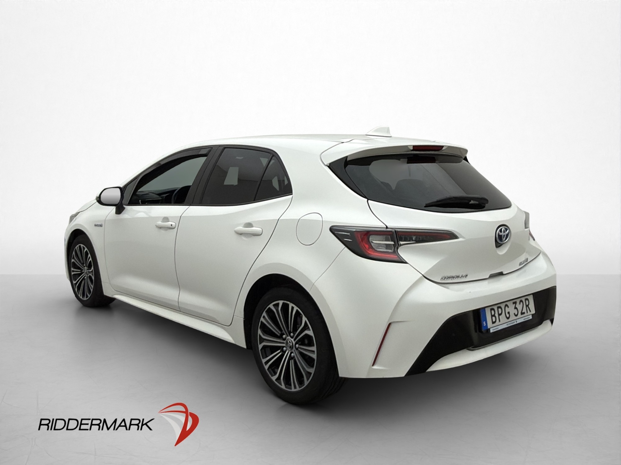 Toyota Corolla Hybrid Värmare 0,36l/mil 2019, bild 4/64