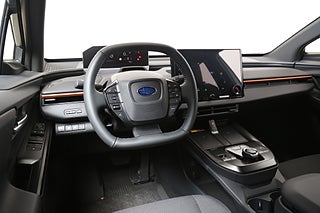 SUV Subaru Uncharted 12 av 22