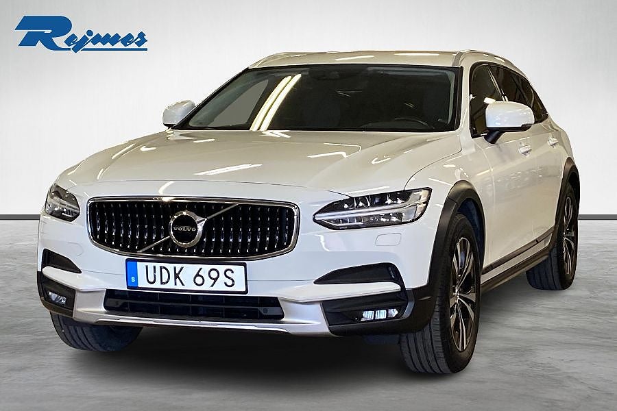 Volvo V90 Cross Country D4 AWD Advanced Edt