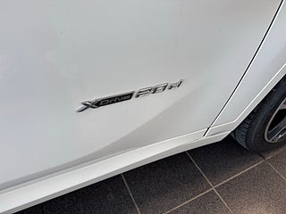 BMW X1 xDrive20d Automat M Sport S&V-hjul/Kamera/Harman/Kardon – bild 17