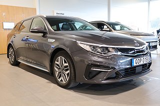 Kombi Kia Optima 4 av 24