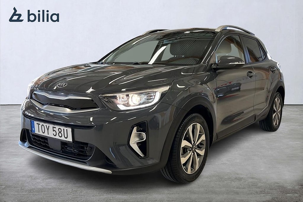 Kia Stonic – Advance 1.0 T-GDI Manuell / Motorvärmare