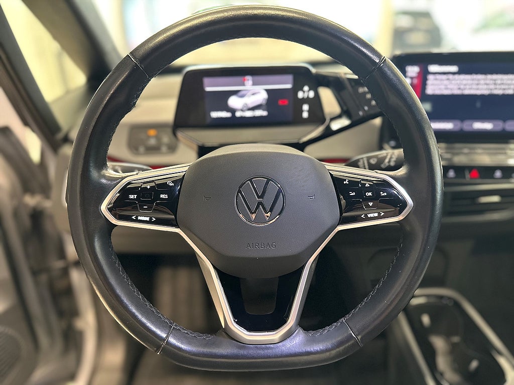 Volkswagen ID.3 Life Pro Performance, 204hk/NAV/VÄRMEPUMP