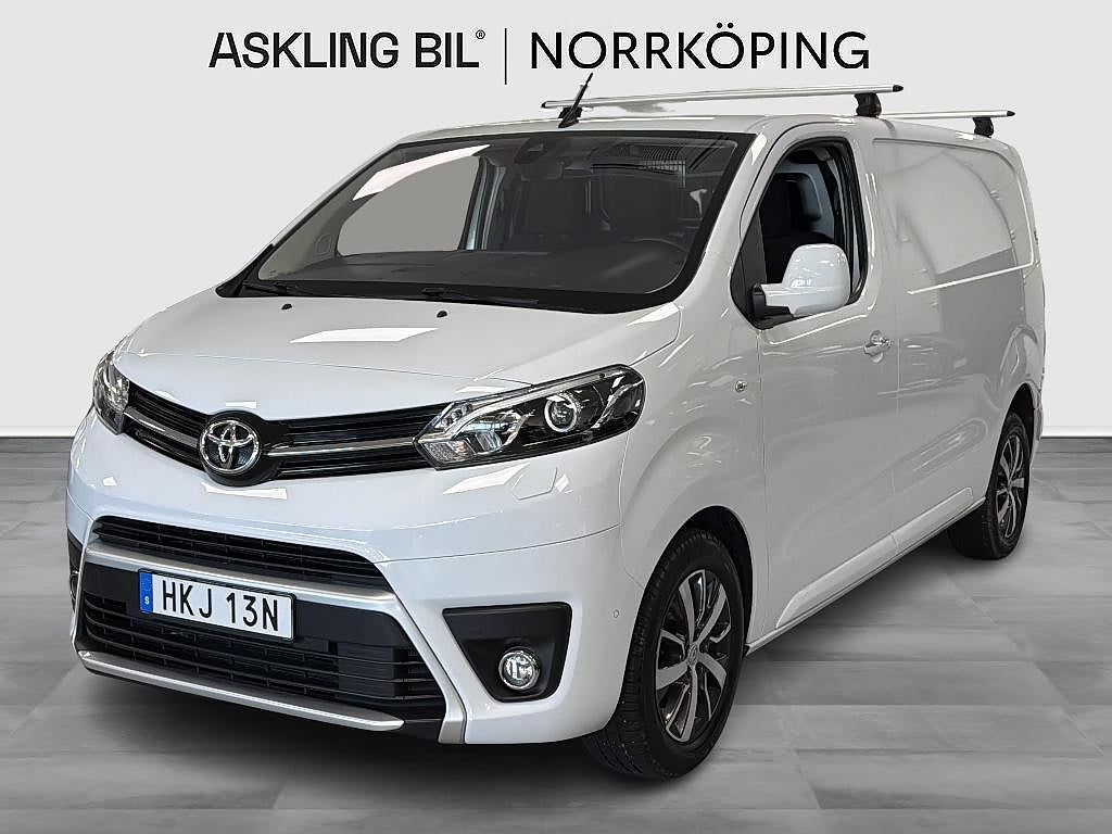 Toyota ProAce 180 hkProfessionell Aut