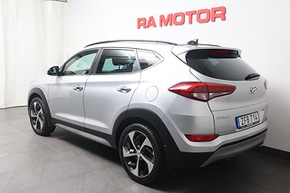 Kombi Hyundai Tucson 5 av 17