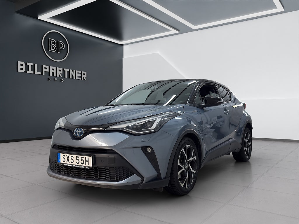 Toyota C-HR Hybrid CVT X-Edition Euro 6