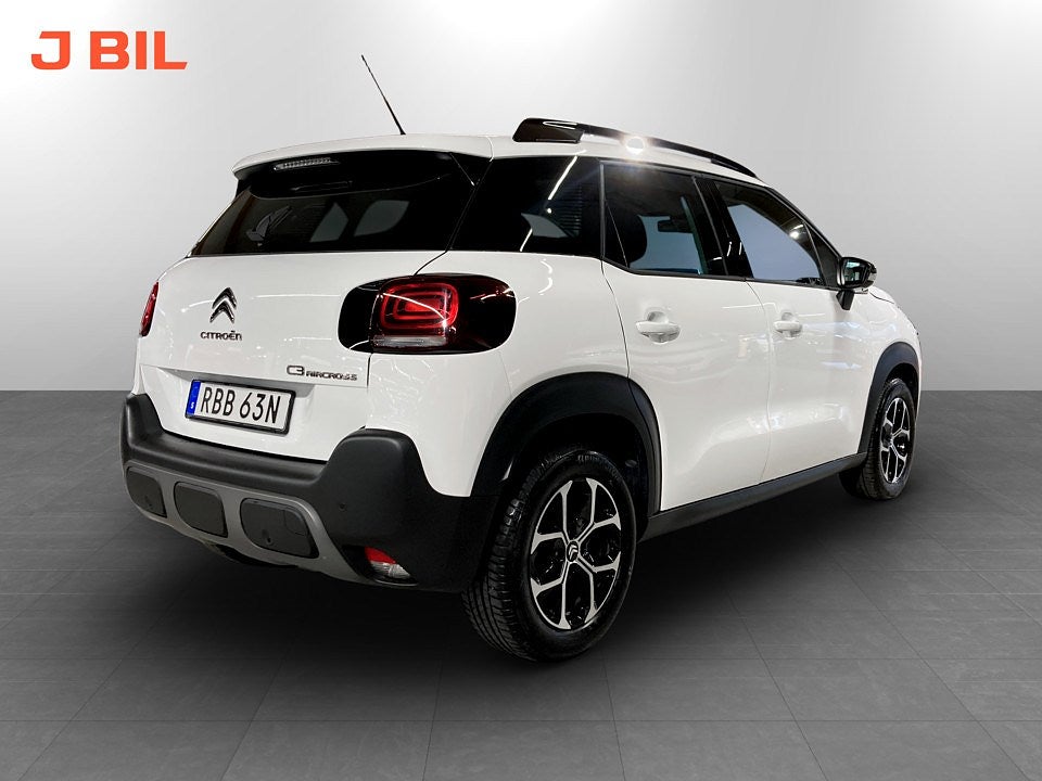 Bild på Citroën C3 Aircross Shine 1.2 PT 130hk Aut - CARPLAY