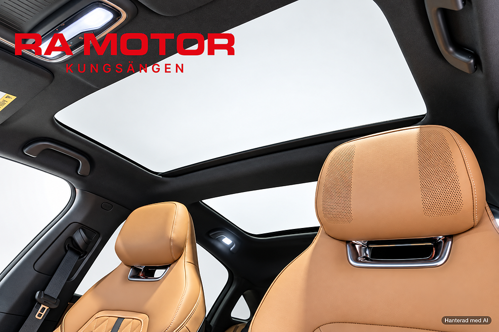 Mazda 6e 68.8 kWh  TAKUMI PLUS Demobil |Skinn|Panorama 2025