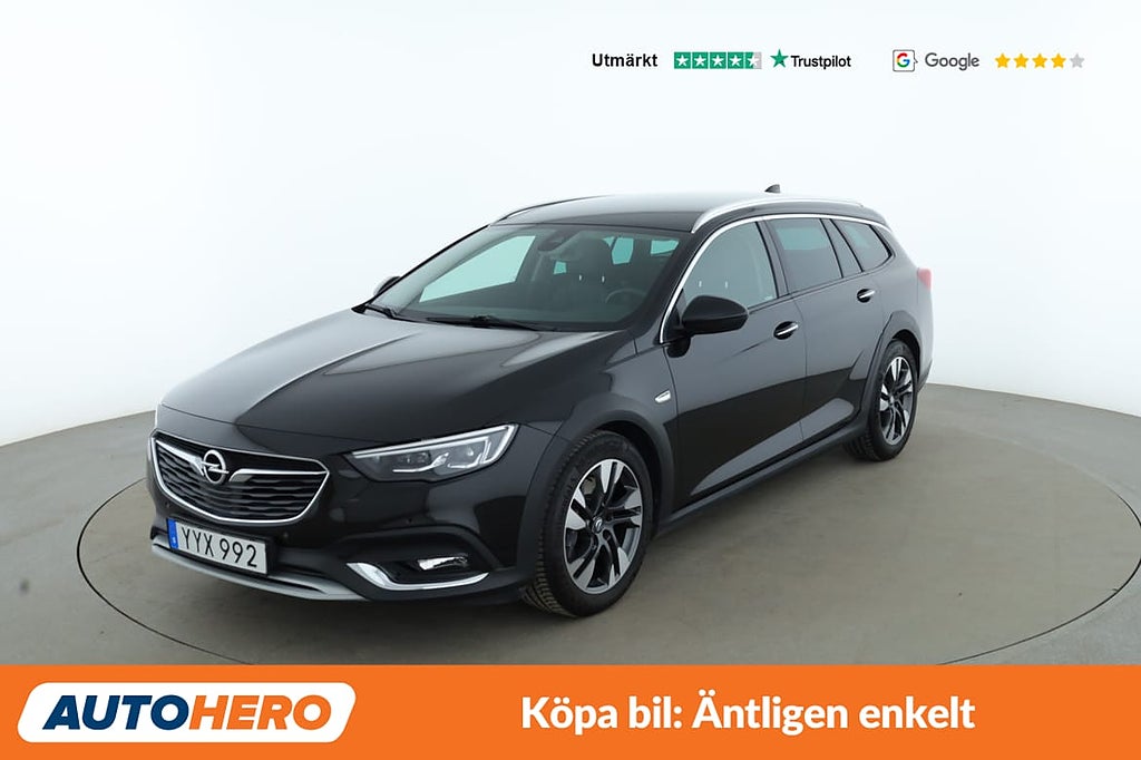 Opel Insignia 2.0 SIDI Turbo Business 4x4 / Massage, HUD,...